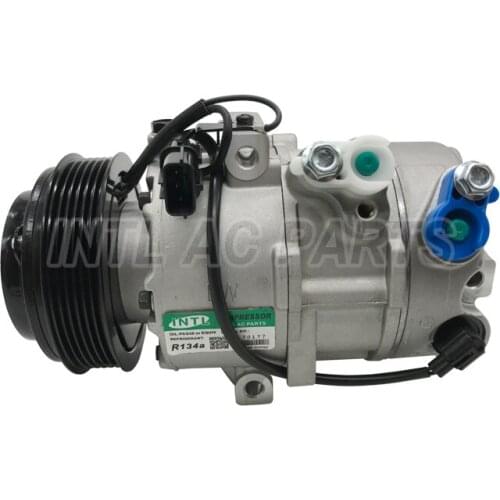 Auto Car Air A/C AC Compressor For HYUNDAI KONA 2.0L 97701-J9200 97701J9200
