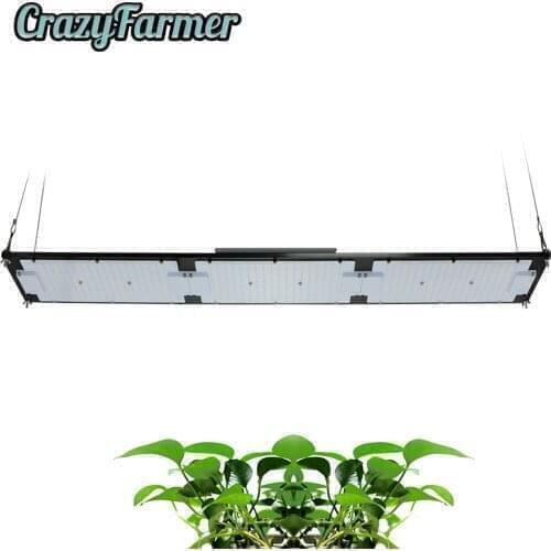 Indoor Farmer Use Geeklight Led Grow Light Dimmable Function 320w Full Spectrum lm301h lm301b with Good Reputation