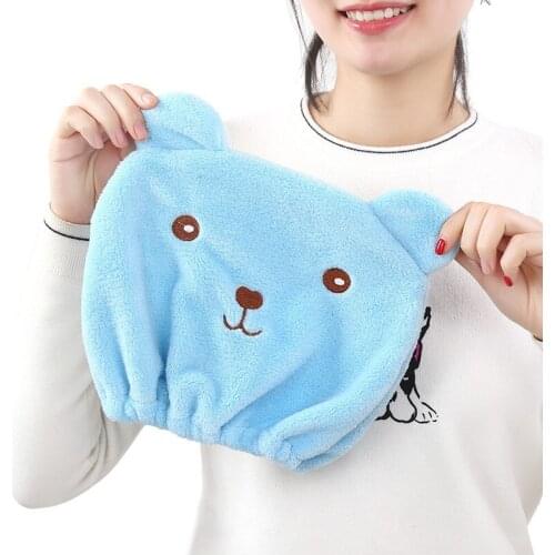 Шапочки для душа FAITOLAGI China At AliExpress