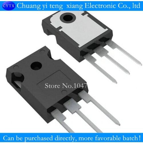 STGW60V60DF GW60V60DF 5PCS/LOT integrated circuit IC chip