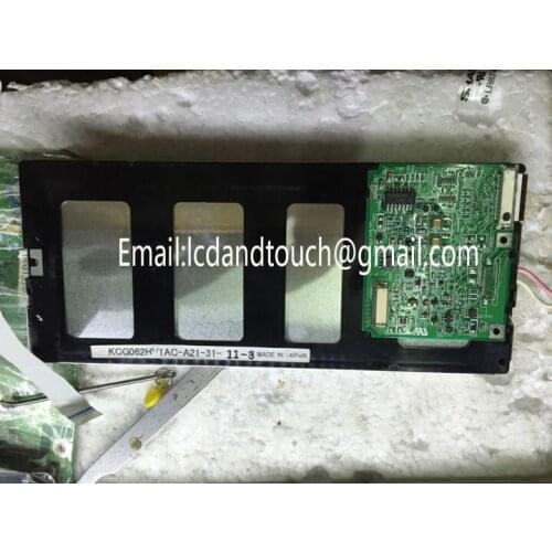 KCG062HV1AC-A21 LCD display screen Replacement maintenance