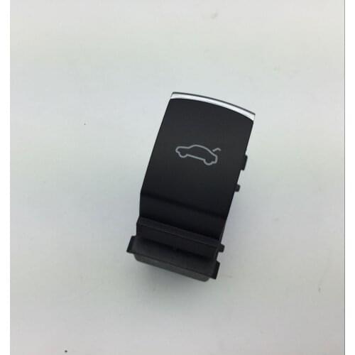 For VW Passat B7 Chrome Rear Trunk Switch Boot Lid Release Button 3AD 959 831