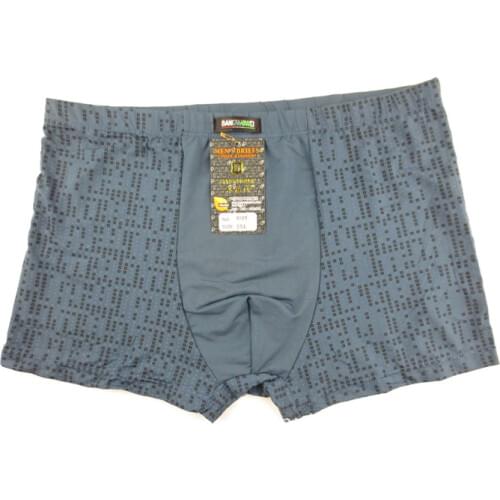 New men boxers man boxer shorts 95%modal underwear underpants boxer for man 5pcs/lot plus size 5XL(XXXXXL)
