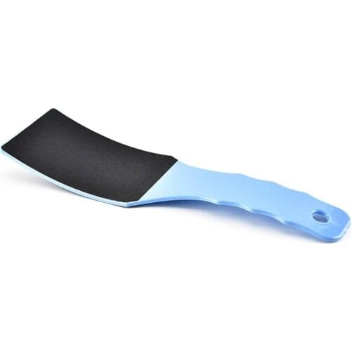 Pedicure Foot Care Large Sandpaper Rasp Foot File Tools Double Side Callous Remover Hard Skin Grinding Skin Foot Care Pedicure