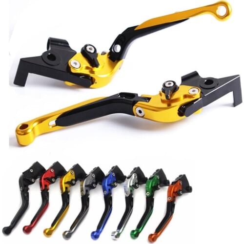 Motorcycles Levers CNC Brake Clutch for Yamaha TMAX 530 2012-2015 13 14 15,TMAX 500 2005-2011 Folding Stretch Adjustable Lever