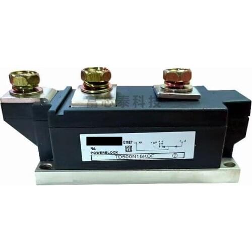 TD500N16KOF TD500N18KOF Module Original, Can Provide Product Test Video