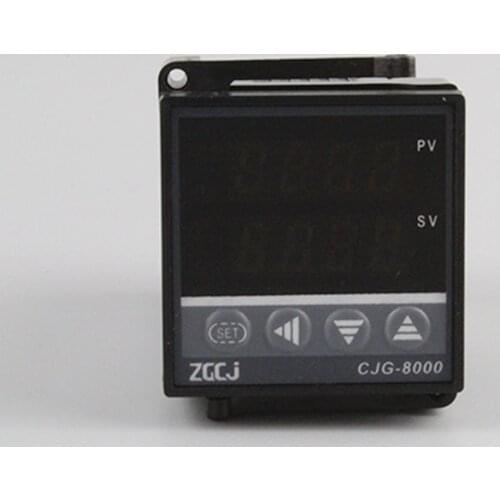 48x48 MM Universal industrial Adjusting Apparatus/ Temperature Controller Suit for K ,J or Pt100 Sensor CJG-8000