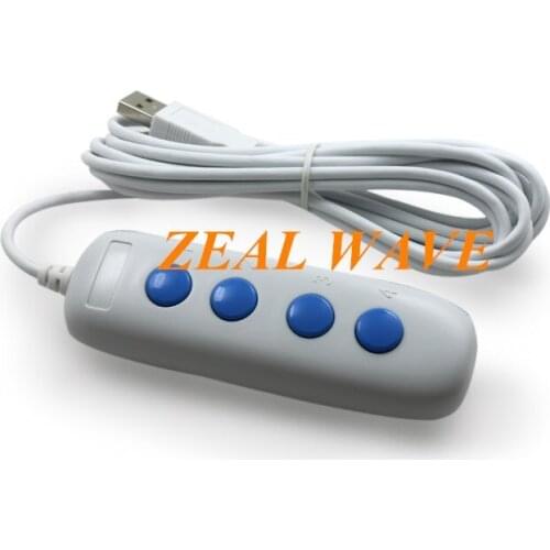 USB Four-Button Acquisition Handle Medical B-Ultrasound Acquisition Switch Acquisition Factory Direct Sales Genuine