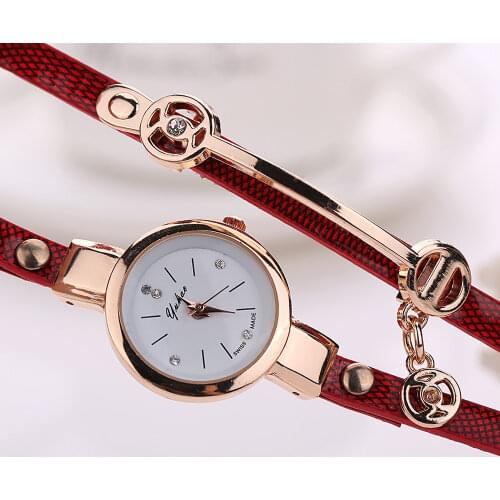 Women Metal Strap Watch Wristwatch Clock Gift Fast delivery High Quality Clock Retro Design Best Gift watches for women