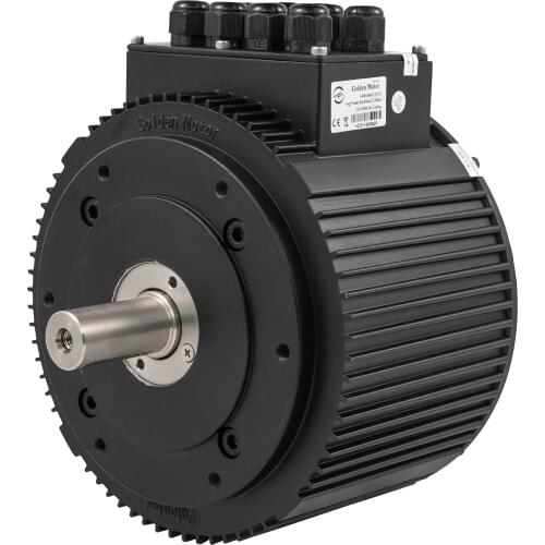 10KW Brushless BLDC Motor Electric cycle Car