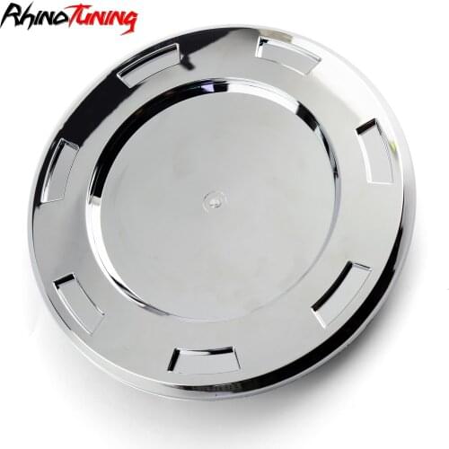 4pcs 203mm Rim Center Cover Car Accessories Fit #9595475 #9596649 #9597355 #9597950 #9598295