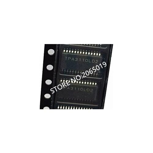 5PCS NEW TPA3110D2 TPA3110LD2 TPA3110 SOP28