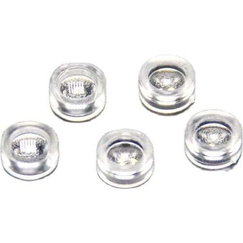 5pcs 5mm 7mm Diameter Plastic Laser Focusing Lens Collimating Lens for Laser Diodes