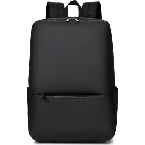 Business leisure laptop backpack for men and women to reduce the burden of schoolbags for students outdoor travel bags