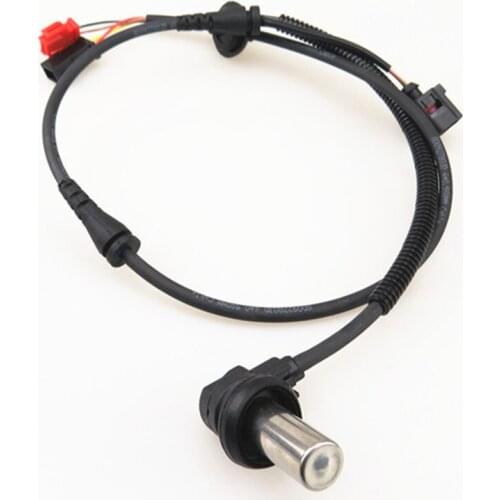 AZQFZ Front ABS Wheel Speed Sensor For A4 A6 A4 Avant VW Passat 8D0 927 803 D 8D0927803D 4B0927803C 8D0927803B 8D0 927 803D