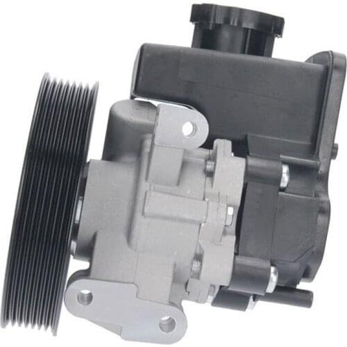 For New Power Steering Pump For Mercedes C230 2003 2004 2005 0034664001 0034664201