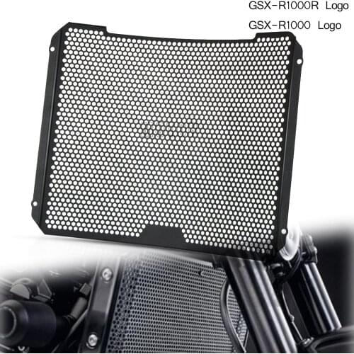 For Suzuki GSX-R1000R GSX-R1000 2017-2020 GSX R1000 1000R Motorcycle Radiator Grille Guard Cover Protector Fuel Tank Protection