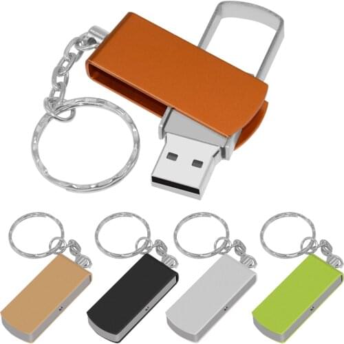 USB flash drive high speed 2.0 waterproof flash pen drive 4GB 8GB 16GB drive 32GB 64GB disk for gift (Over 10pcs free logo)