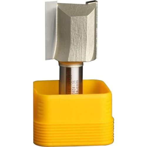 Fresas para router Woodworking Tools Metric Flute Straight Bit Arden Router Bits - 1/2*28mm - 1/2" Shank - Arden A0114568