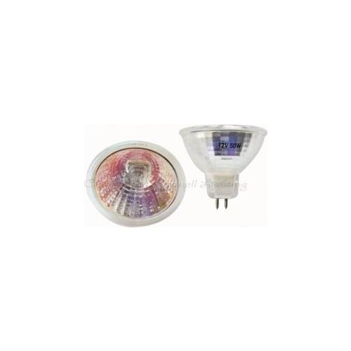Halogen lighting 12v 50w MR16 A416 GOOD 10pcs