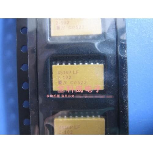 Hot spot 4816PLF2-102 quality assurance