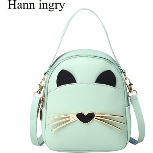 HANN INGRY Womens Casual Backpacks