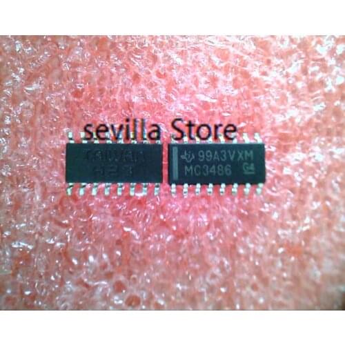 MC3486 New IC Integration