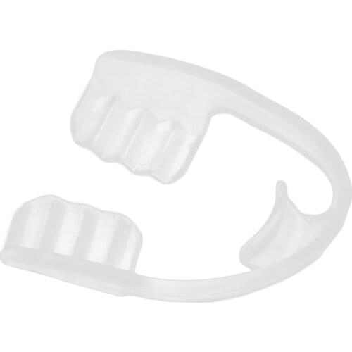 Exquisitely Designed Durable Adult Stopper Set Braces Anti-snoring Device Home Impression Dental Tray