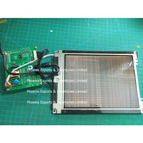 TEST KIT FOR LCD SCREEN LM8V302 LM8V302R 640*480 TEST BOARD NOT DISPLAY
