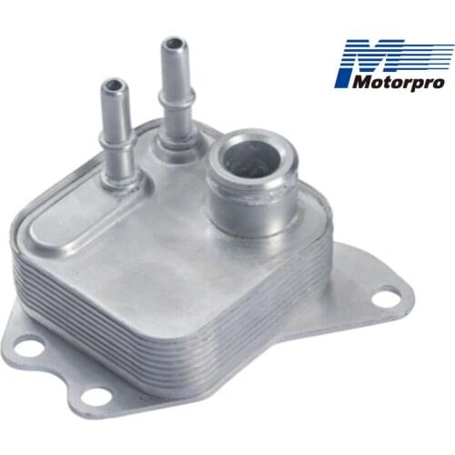 Oil Cooler For CITROEN 407 Coupe Sw 607 C5 Iii Break C6, Sedan Wagon JAGUAR S-Type Xf Xj LAND ROVER Sport Discovery Iii Iv