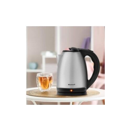 Нержавеющие электрические чайники Maxwell China At AliExpress