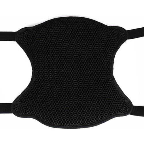 Motorcycle Cool Seat Cover Universal Cushion Protector Sunscreen Mat Mesh Seat Sun Pad Motorcycle Accessories