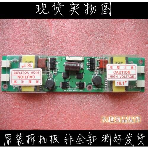 Original Display Gh017 A/B Rev01 Inverter Gh017d High Voltage Board