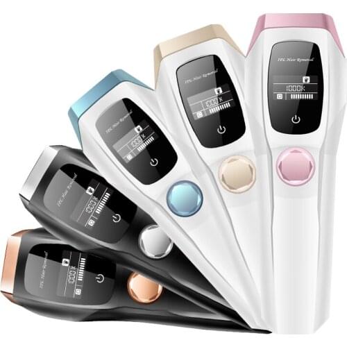 1000K Flashes Professional Permanent IPL Epilator Laser Hair Removal Painless Hair Remover Machine Bikini Trimmer Photoepilator