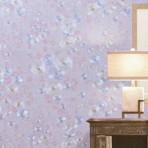 Pvs self adhesive wall sticker Thickening wall stickers wallpaper fashion wallpaper waterproof wall stickers