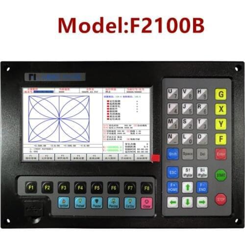 2-axis CNC system CNC flame cutting machine system plasma numerical control system F2100B