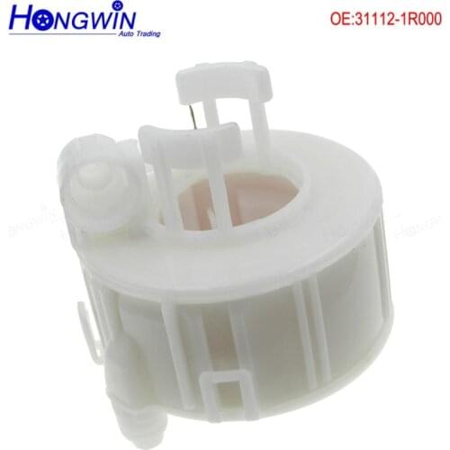 Fuel Filter for MISTRA Sonata 8 ,ix35,SORENTO II 2,i10 KIA K5 K2 ACCENT IV (RB) 1.4 RIO III (UB) 1.4 CVVT 31112-1R000