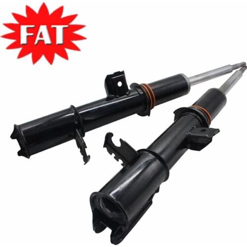1 Pair Front Air Damper Strut Suspension Shock Absorber Core For Land Rover Range Rover L322 without EDC RNB000750 RNB000740