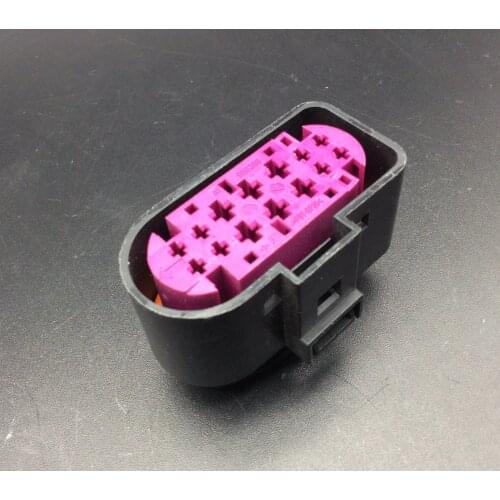 1pc for Ford Focus automatic headlight plug connector terminal 14PIN wire line cable