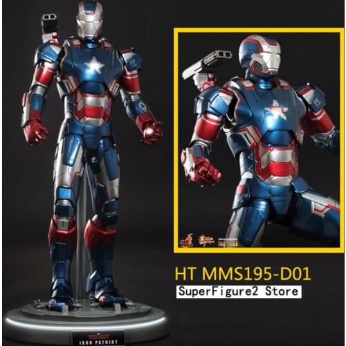 100% Genuine Hot Toys HT MMS195D01 MMS195-D01 1/6 Action Figure IN STOCK