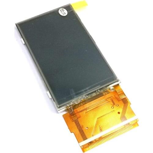 3.0 inch screen 240*400 HD TFT with touch panel color display R65109 drive LCD