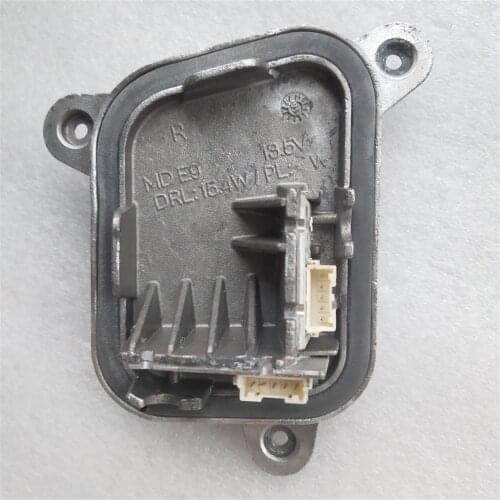 63117470428 For 2015-2018 BMW 3'F34 GT LCI LED Headlight DRL Control Unit Module 7470428 R side