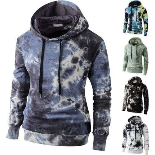 Quick Drying Loose Colorful Digital Printing Sweatshirt for Outdoor