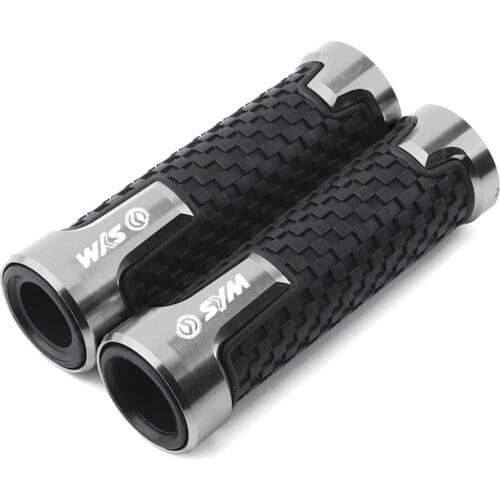 For SYM GTS125 GTS300i RV250 GTS125/300i 22MM Motorcycle Aluminum handlebar grip Handle grips