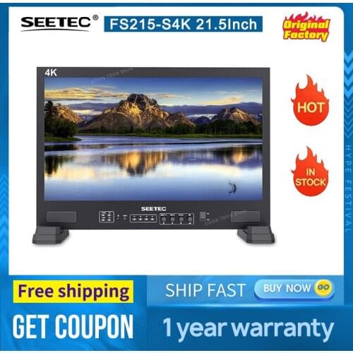 FORZAGO Monitors For Cameras