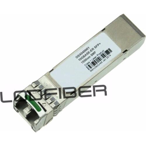Huawei OSX040N01 Compatible 10GBASE-ER SFP+ 1550nm 40km DOM Transceiver
