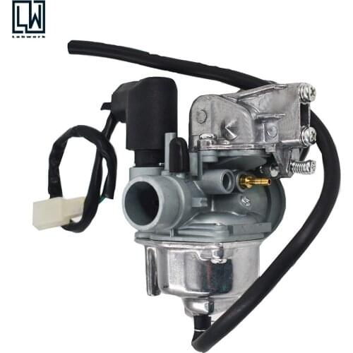 Carburetor For Yamaha Zuma YW50 Scooter Moped 2011-2002 2003 2004 2005 2006 Carb