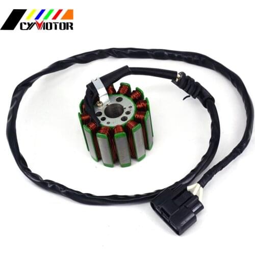 Motorcycle Magneto Generator Alternator Engine Stator Charging Coil Parts For YAMAHA YZF-R1 YZF R1 YZFR1 FZ-1 FZ6 FZ10