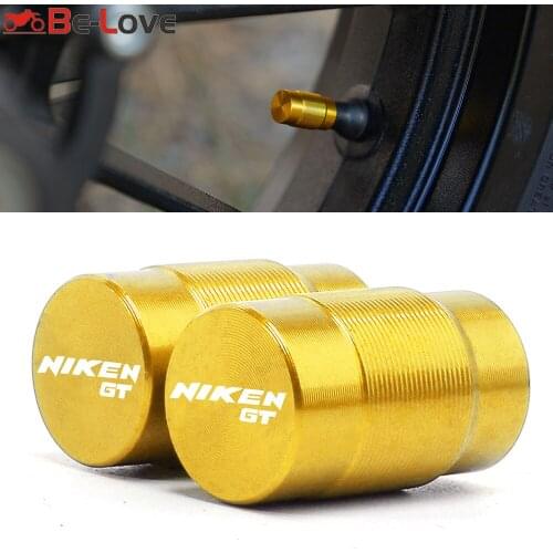 Hot Deals Motorcycle Accessories For YAMAHA NIKEN GT NINKEGT 2018-2019 2020 2021 CNC Aluminum Wheel Tire Valve Stem Caps Cover