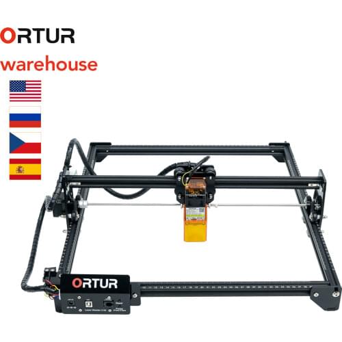 New MASTER 2 Upgraded 20W Smart Laser Engraver DIY Laser Engraving Machine Laser Deep Carving Desktop Logo Picture Marking